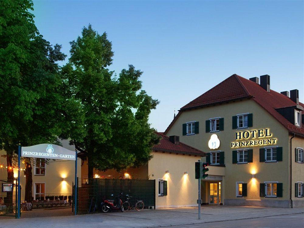 Prinzregent Hotel 4*