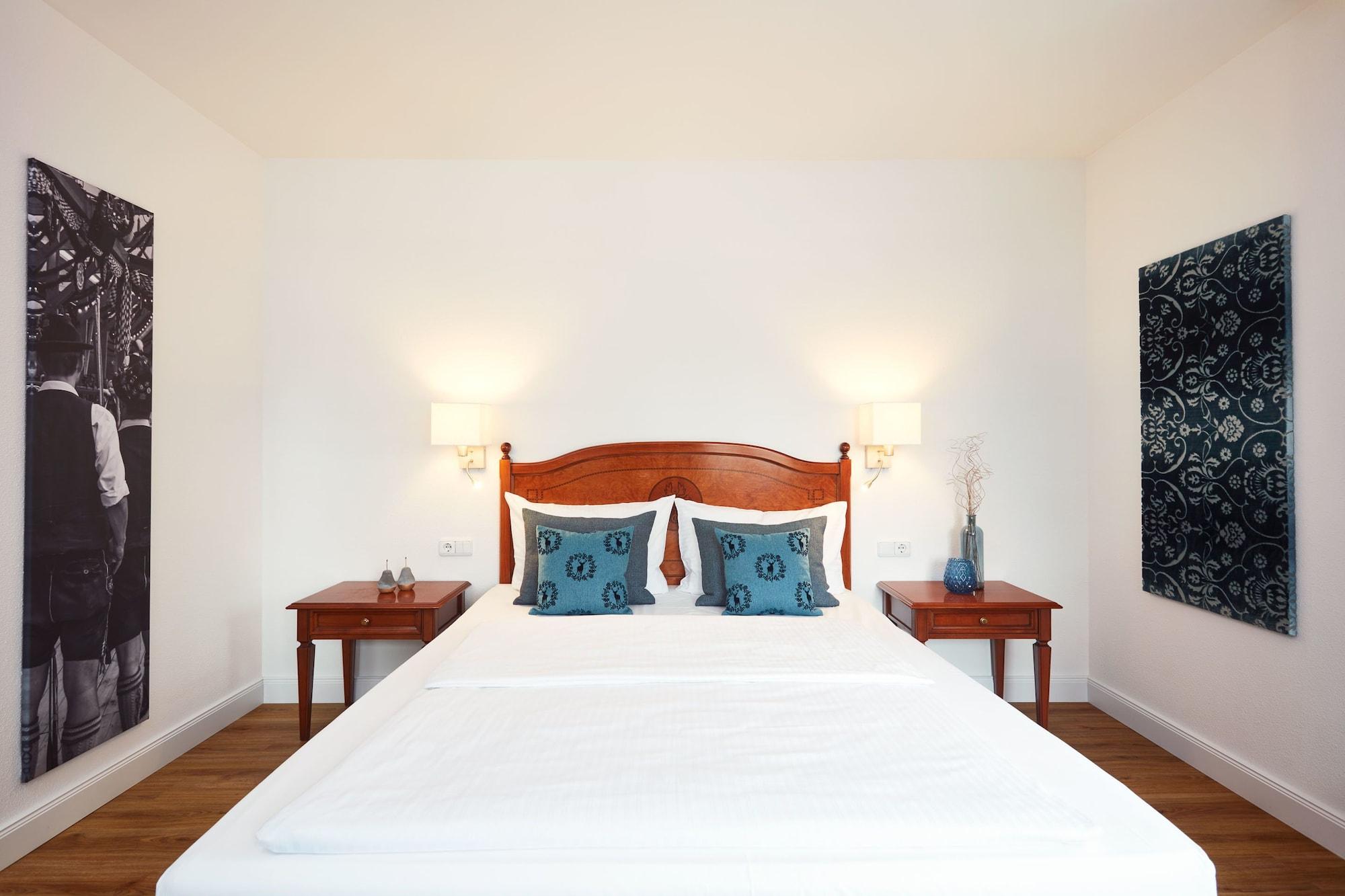 Hotel Prinzregent 4*