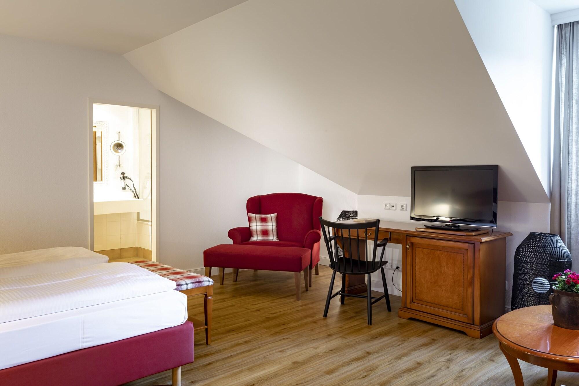 Prinzregent Hotel München
