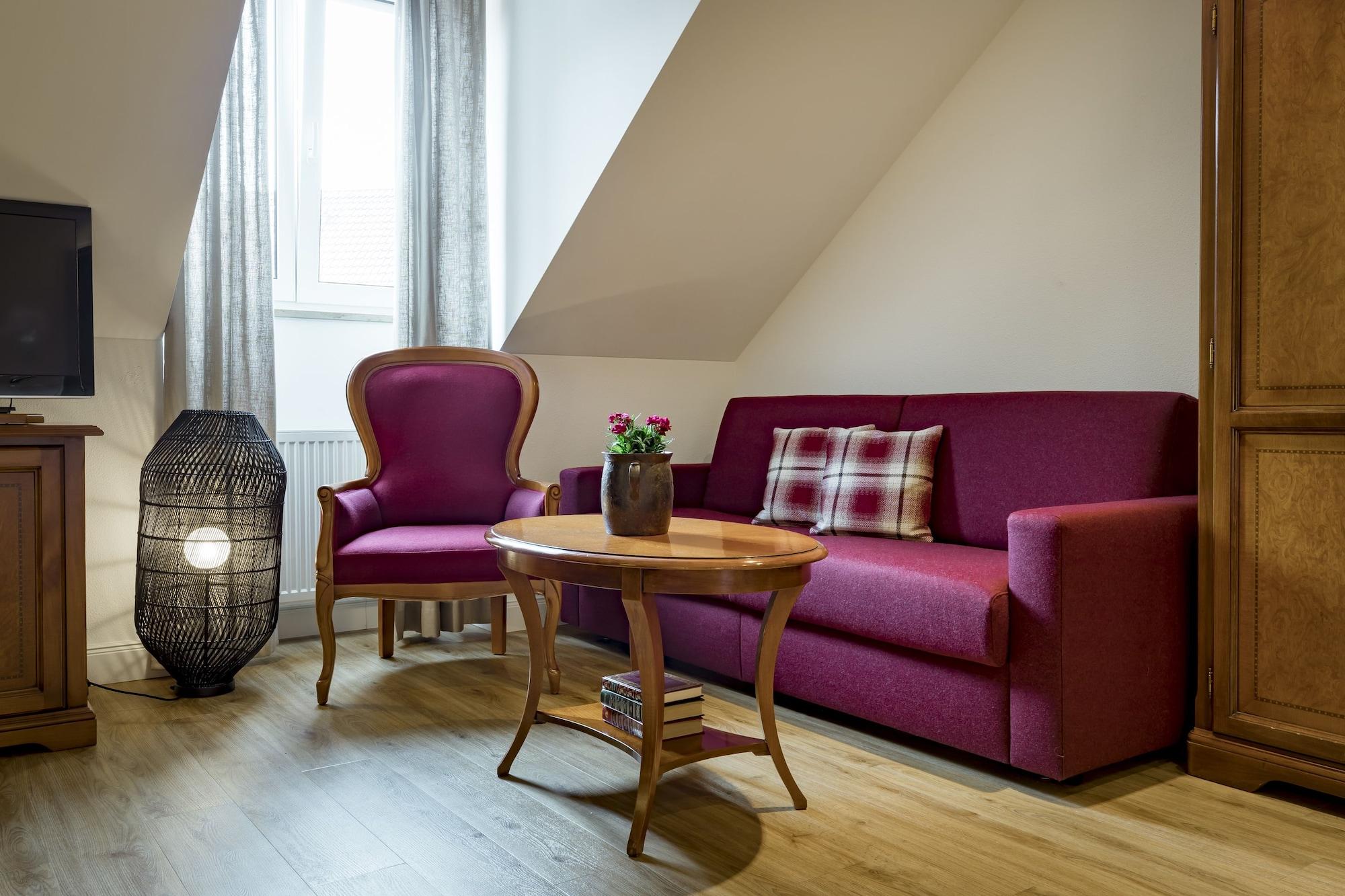 Prinzregent Hotel 4*