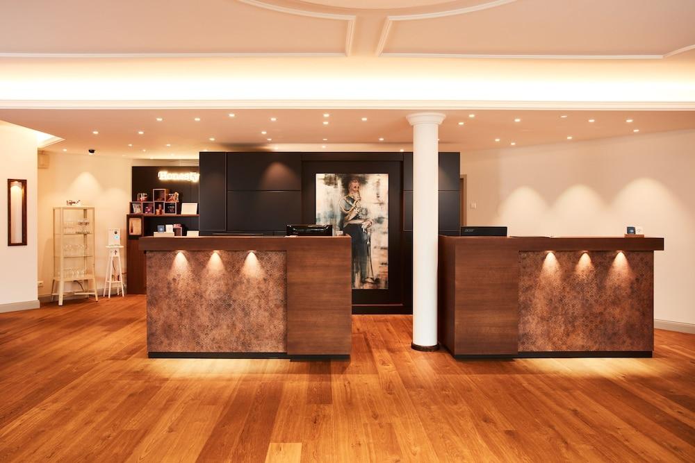 Prinzregent Hotel 4*