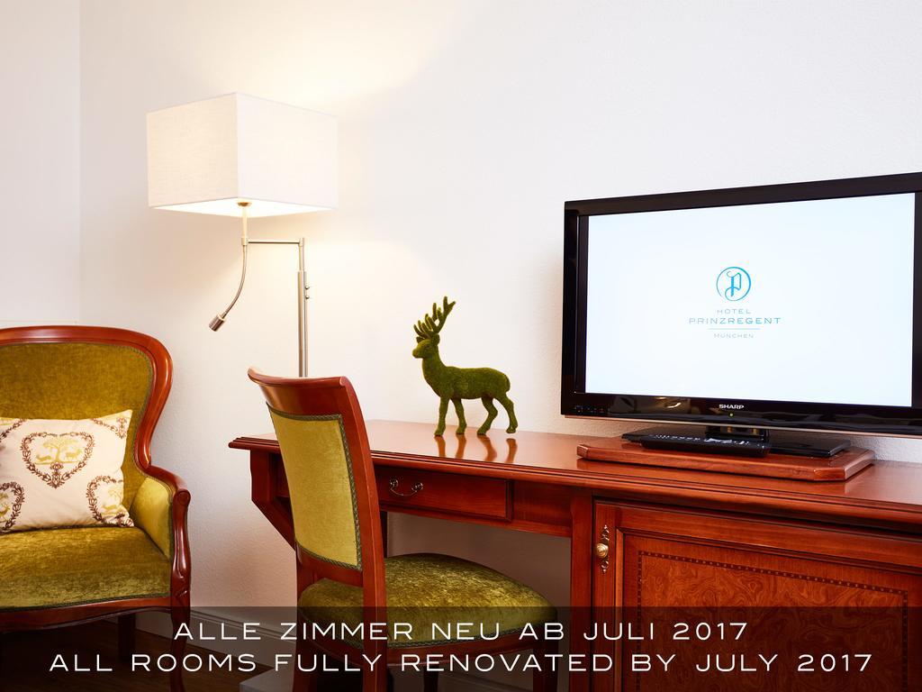 Hotel Prinzregent 4*
