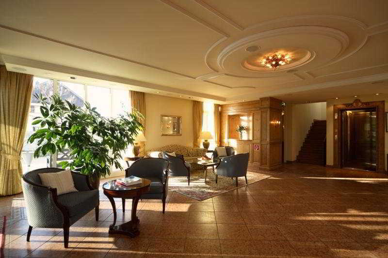 Prinzregent Hotel 4*