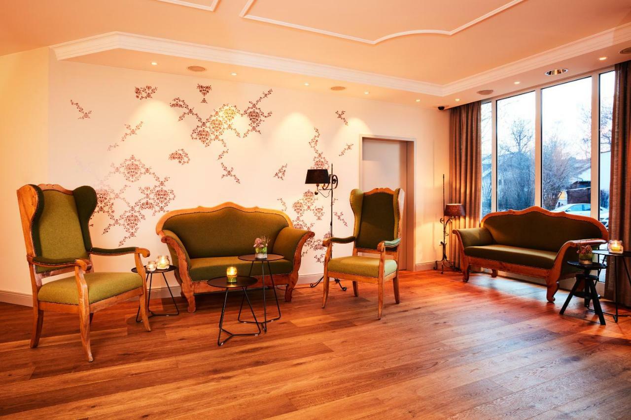 Prinzregent Hotel 4*